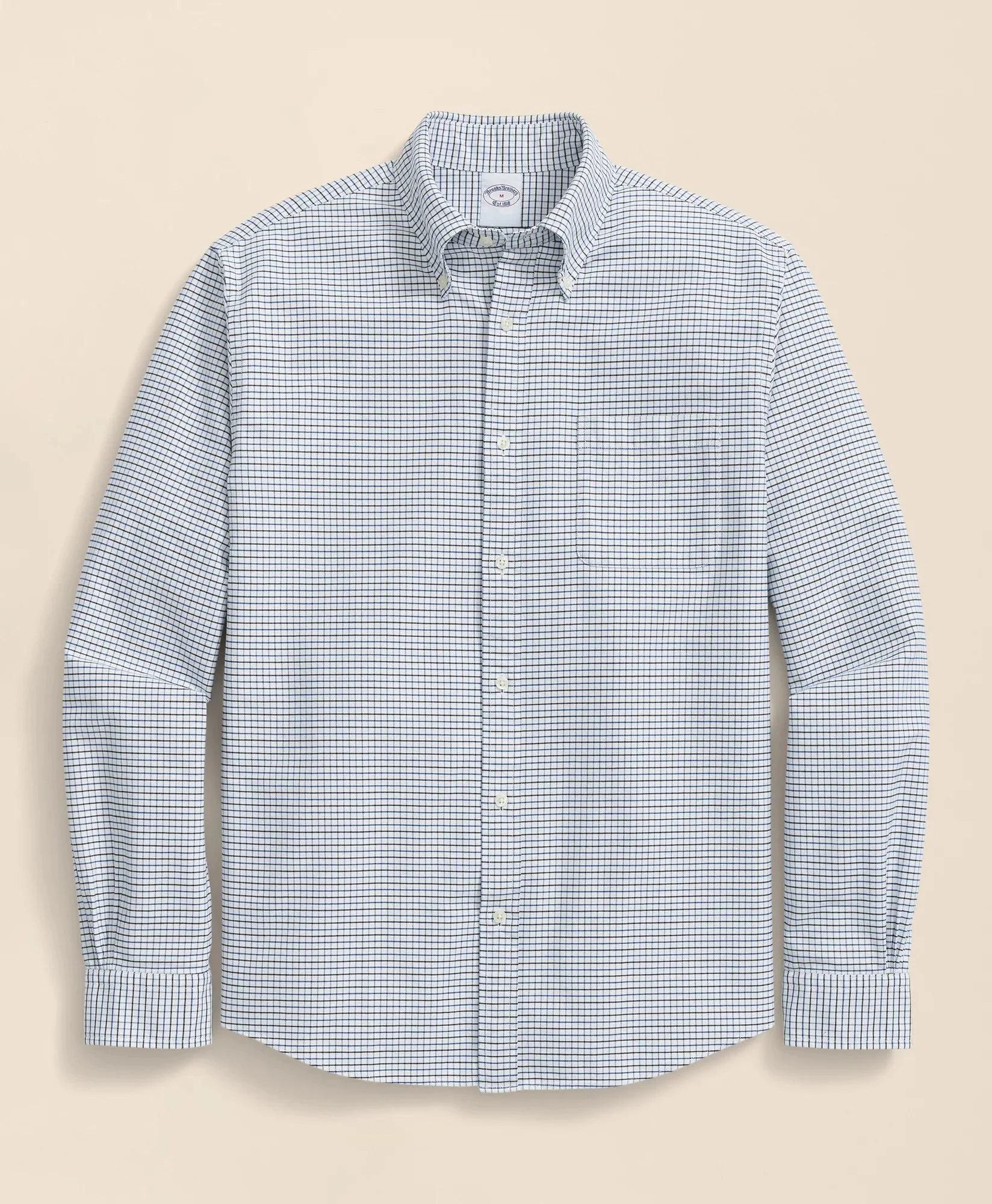 Friday Shirt, Oxford Tattersall - 1