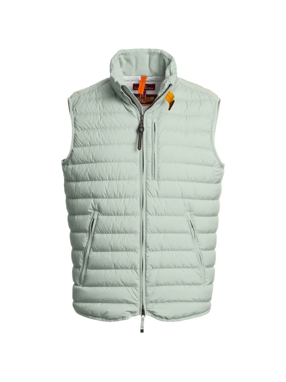 Perfect padded zip-up gilet - 1