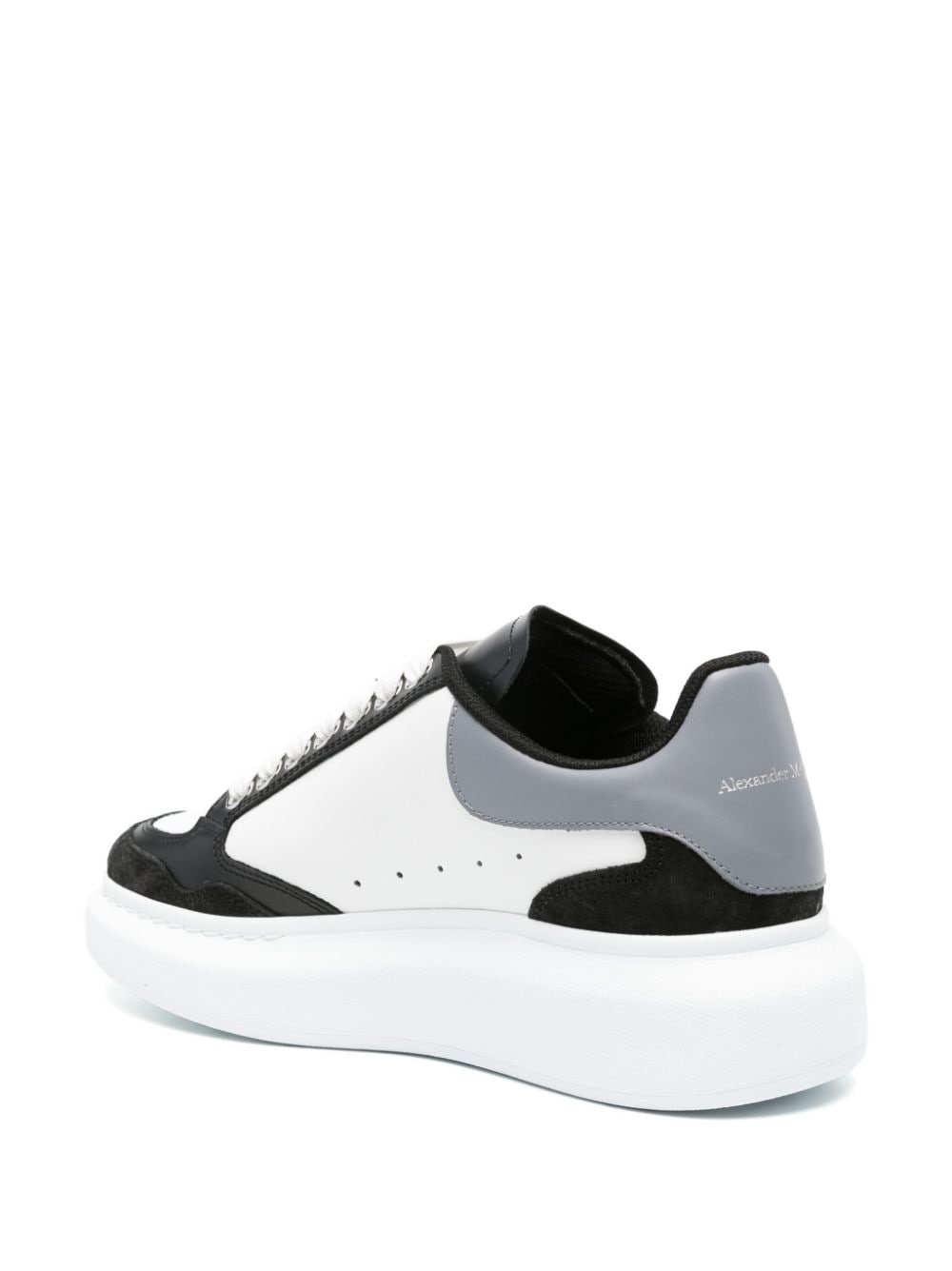 Oversized colour-block sneakers - 3