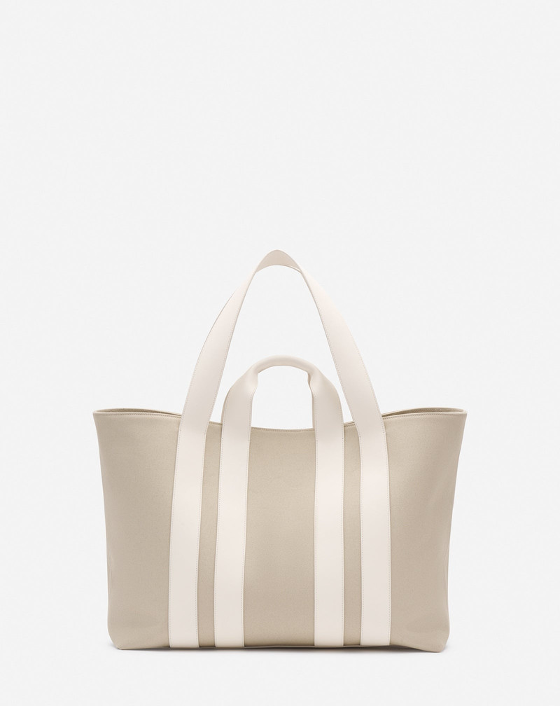 BALLADE EAST WEST CANVAS TOTE 4
