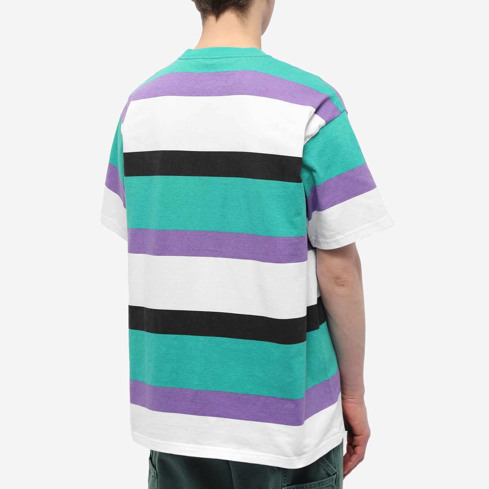 Carhartt WIP Crouser Stripe T-Shirt - 3