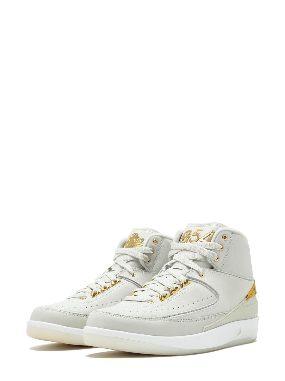 Air Jordan 2 Retro Q54 sneakers - 2