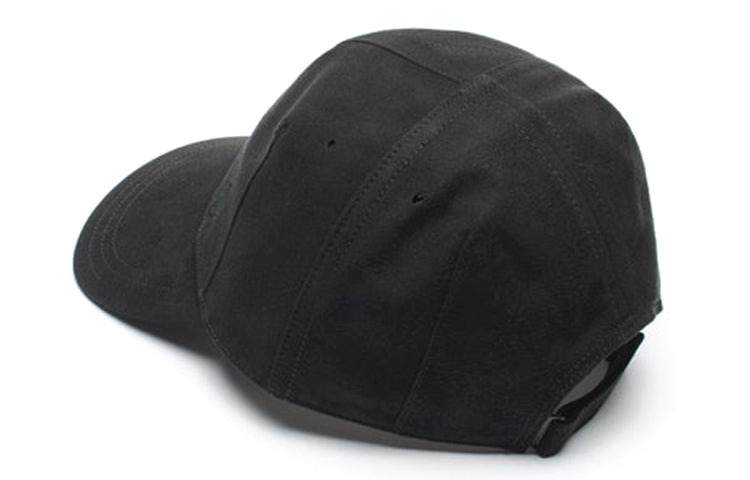 adidas Y-3 Unconstructed Canvas Cap 'Black' CD4746 - 3