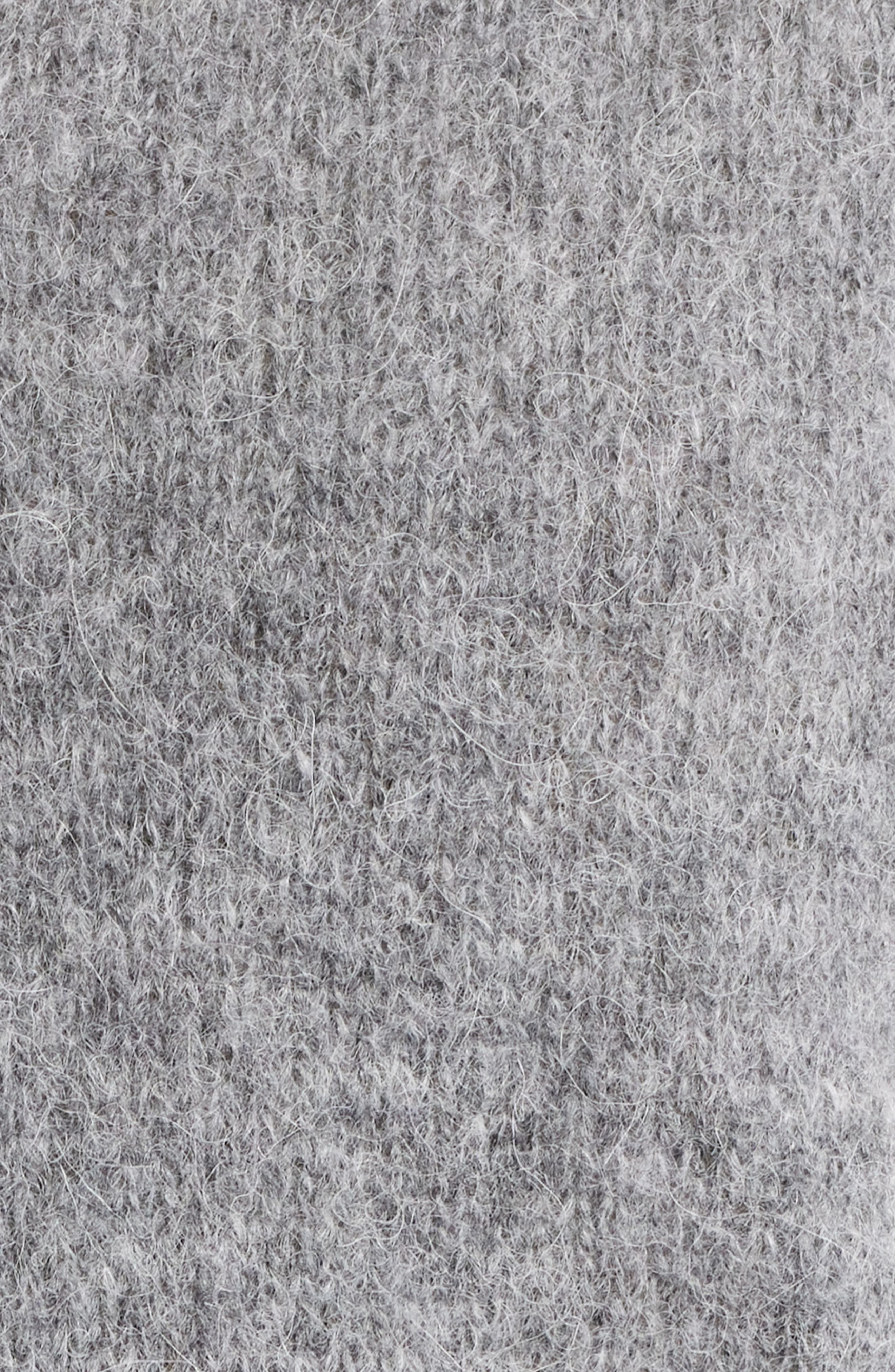 DÔEN Anisa Cardigan in Dark Heather Grey at Nordstrom - 6