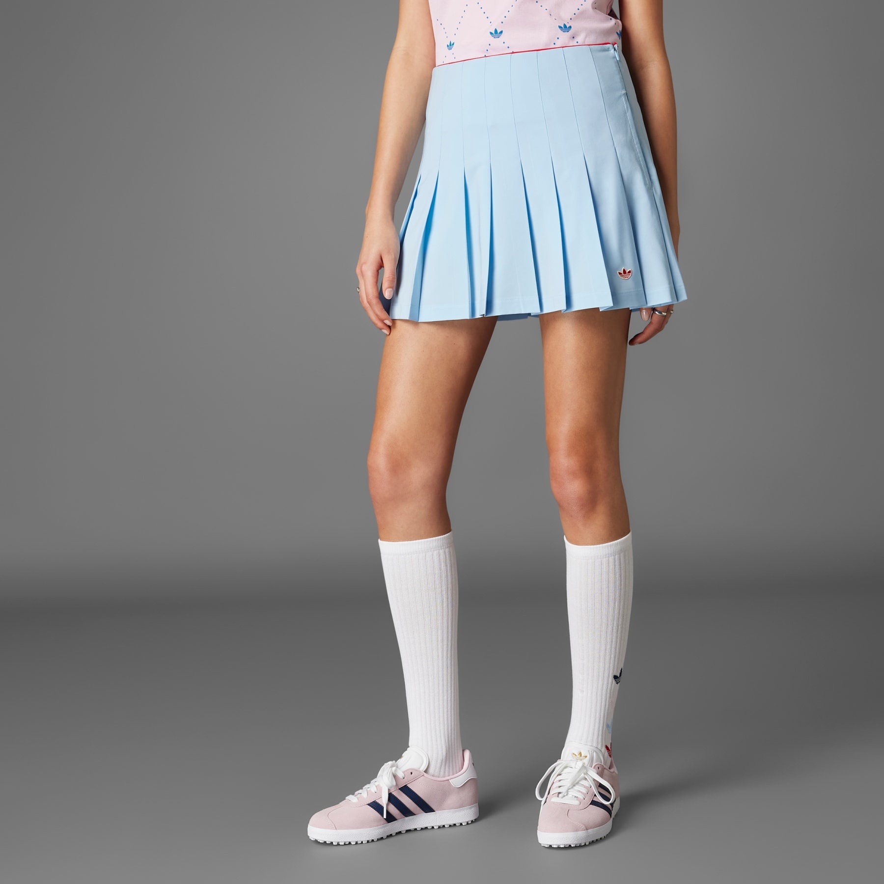 Originals Pleated Skort - 2