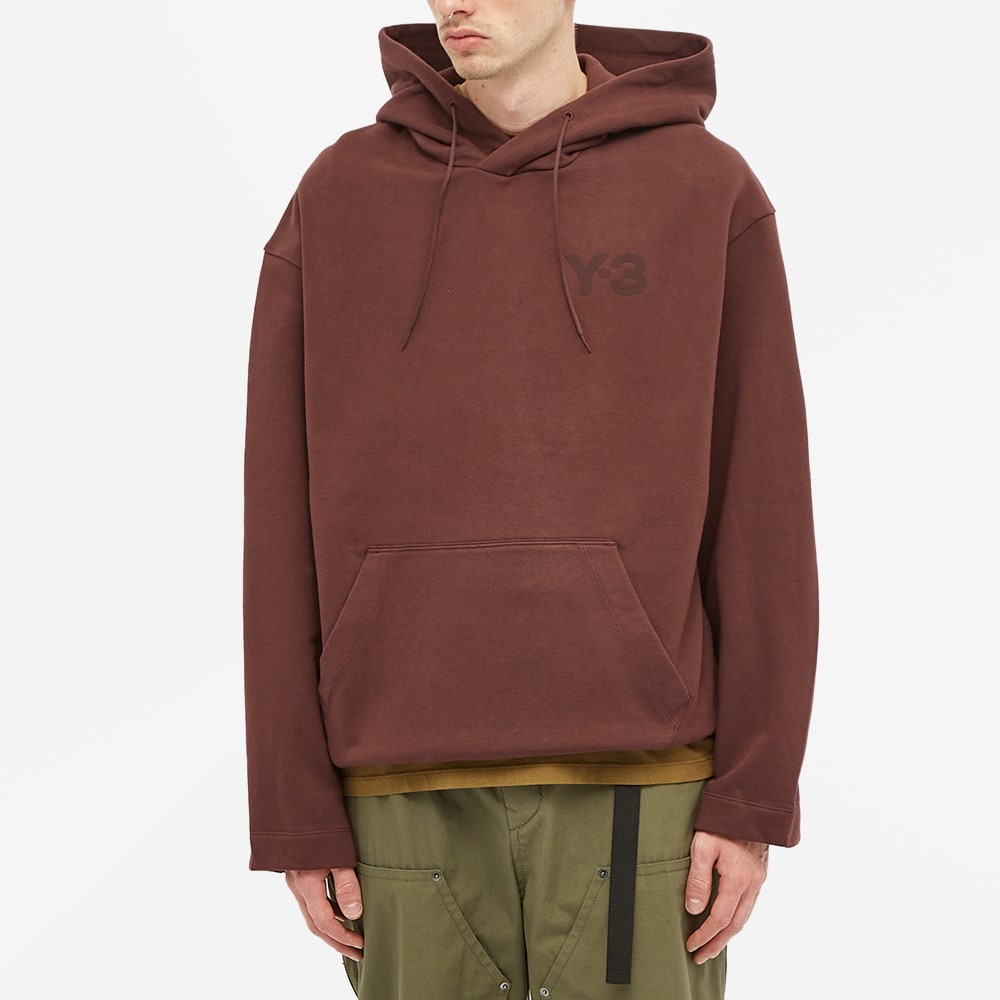 Y-3 Classic Logo Hoody - 4