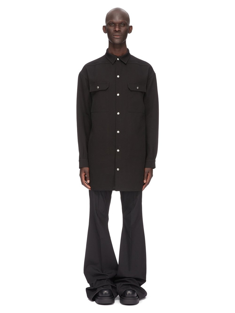 Rick Owens JACKET outlook