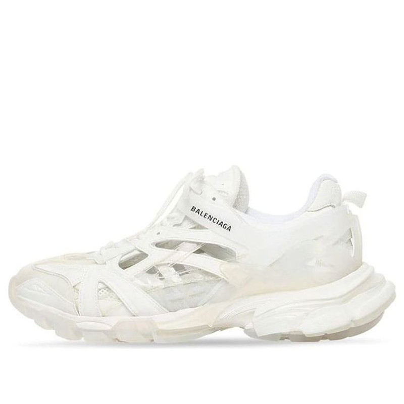 Balenciaga Track.2 운동화 '화이트' 668823W3CT19000 - 1