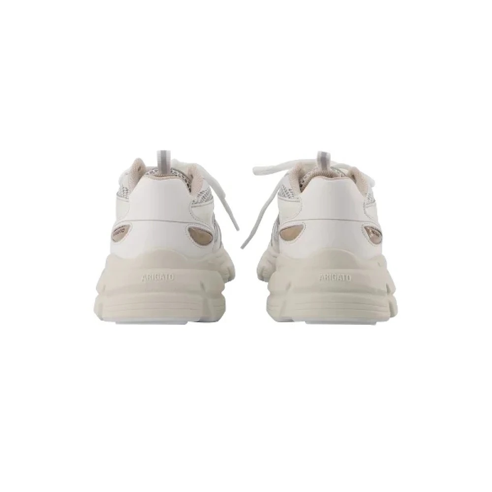 LEATHER SNEAKERS - 3