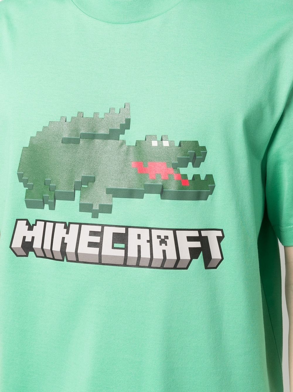 Minecraft organic-cotton T-shirt - 6