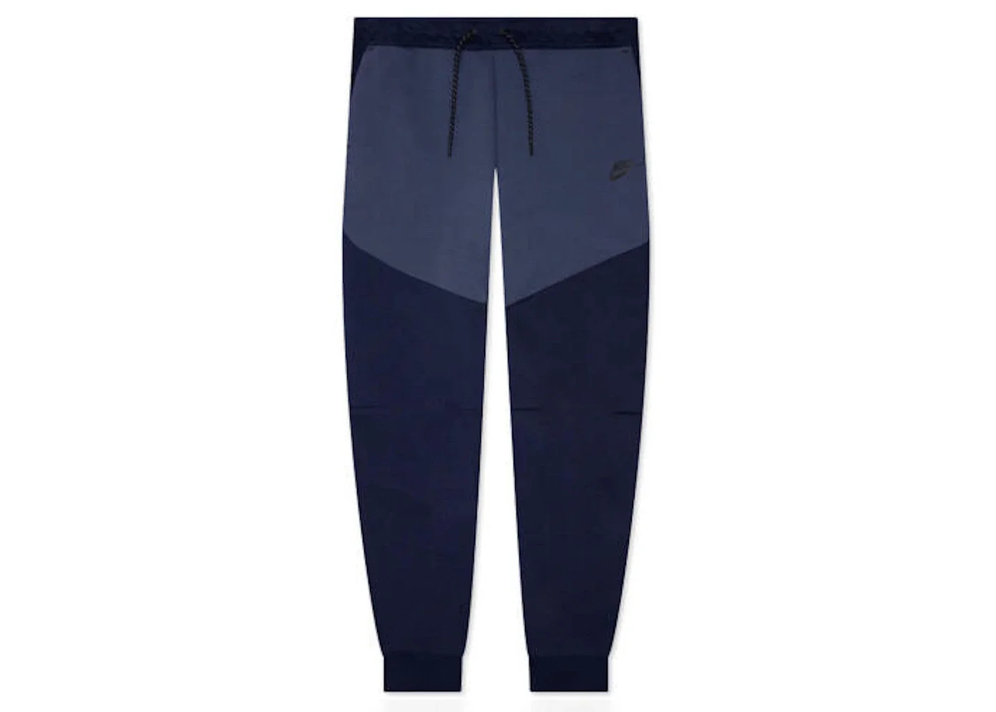 Nike Sportswear Tech Fleece Joggers Obsidian/Thunder Blue/Black - 1