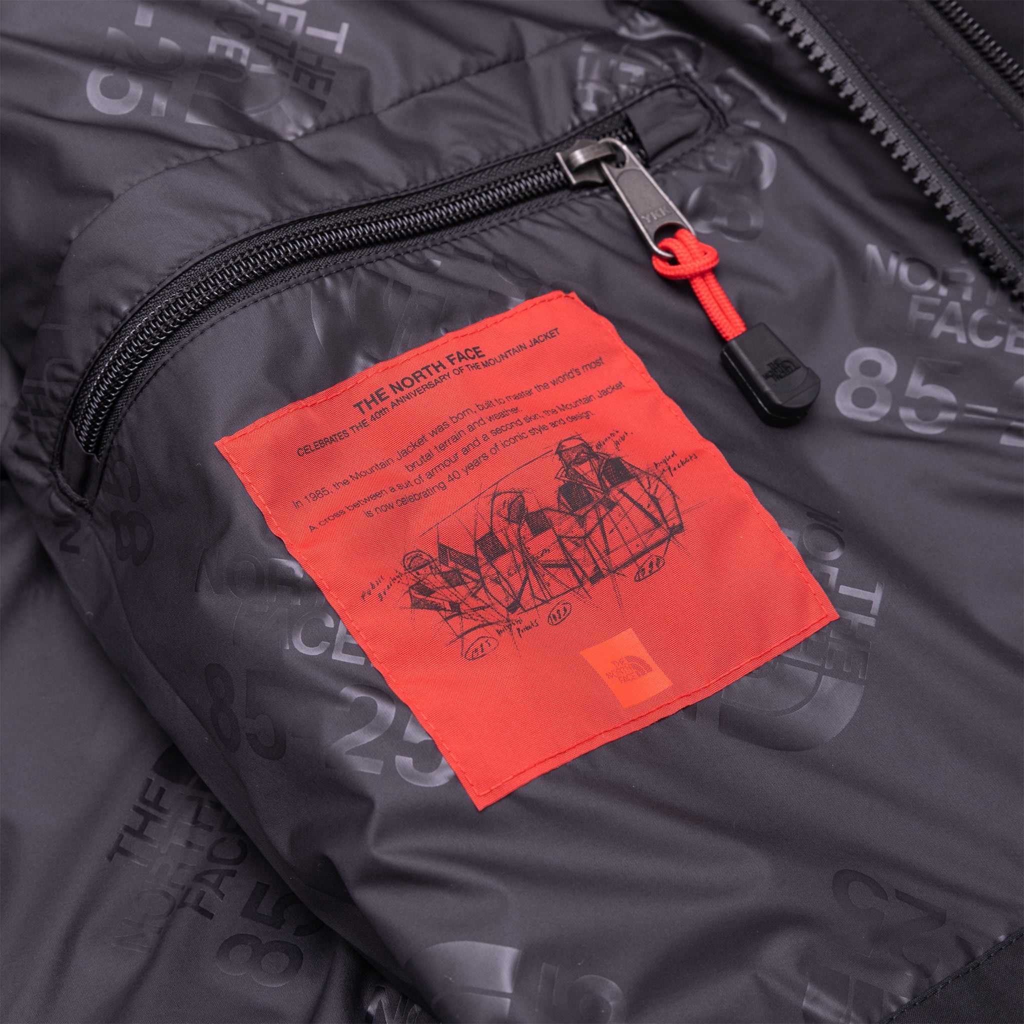 【専用】THENORTHFACEMountainRaintexJkGORETEX The North Face GORE-TEX MOUNTAIN JACKET | REVERSIBLE