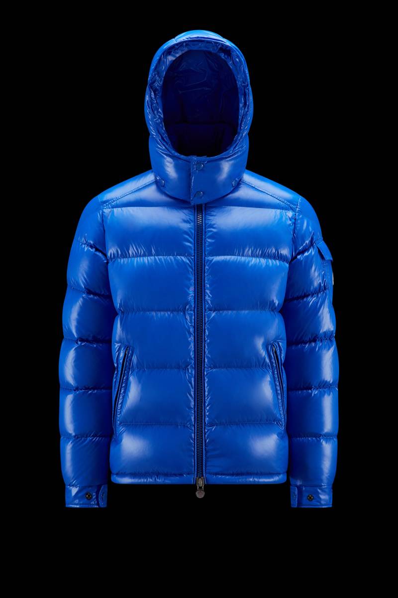 Moncler Maya Short Down Jacket - 1