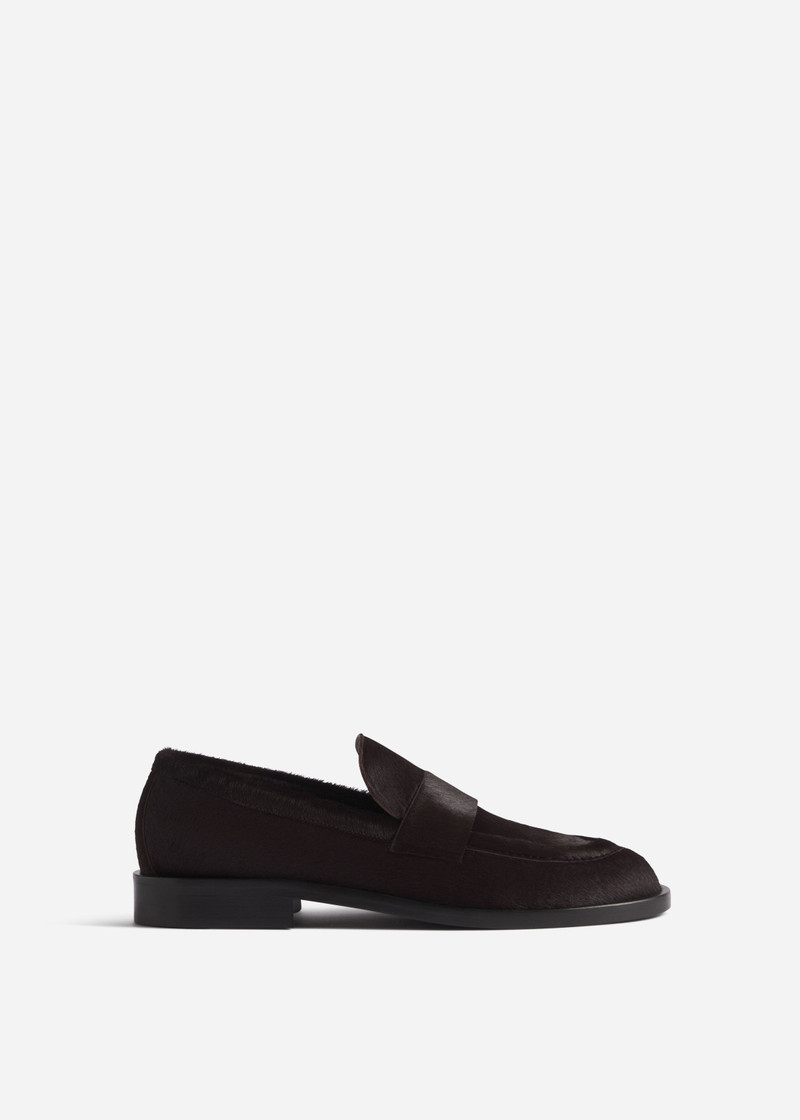 Calf Hair Loafer 1