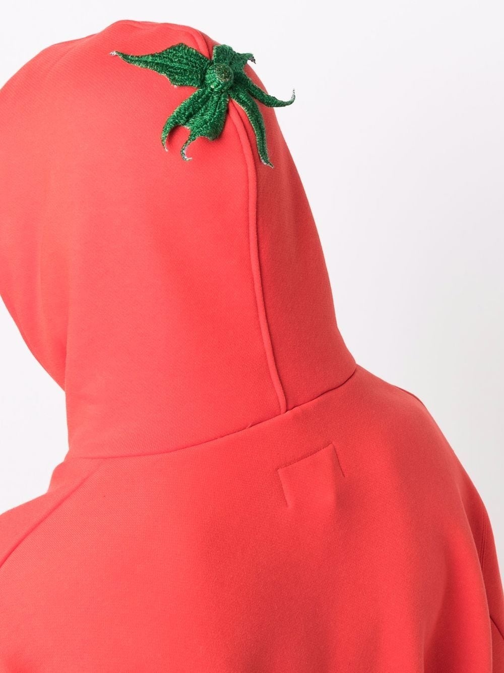 tomato drawstring hoodie - 5