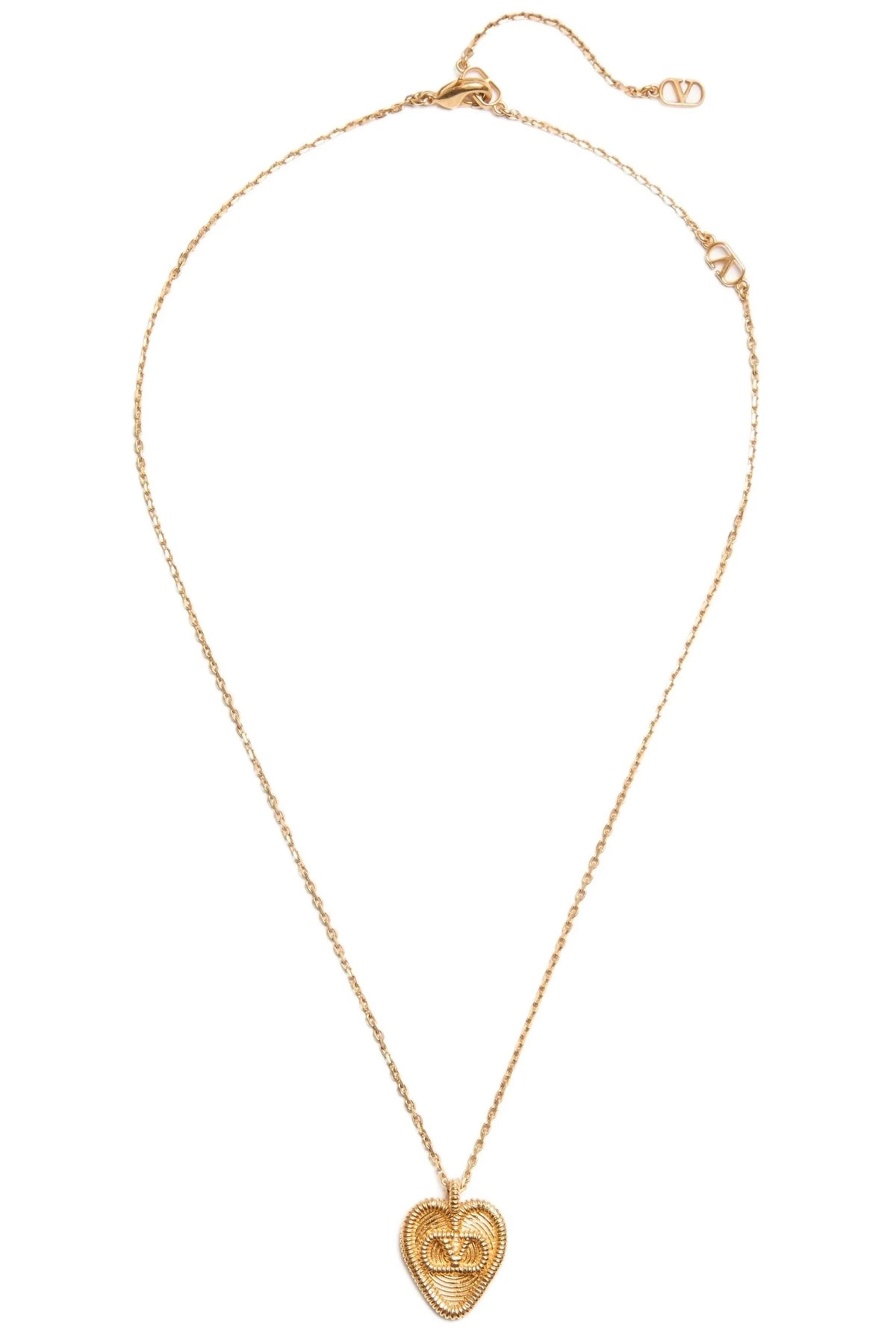 Valentino Garavani 'Fil Perdu' necklace - 1