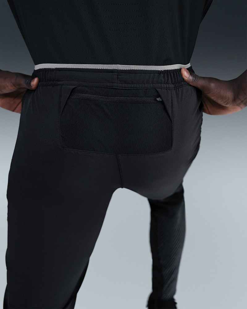 Nike Men's Dri-FIT Running Pants with Reflective Accents 3