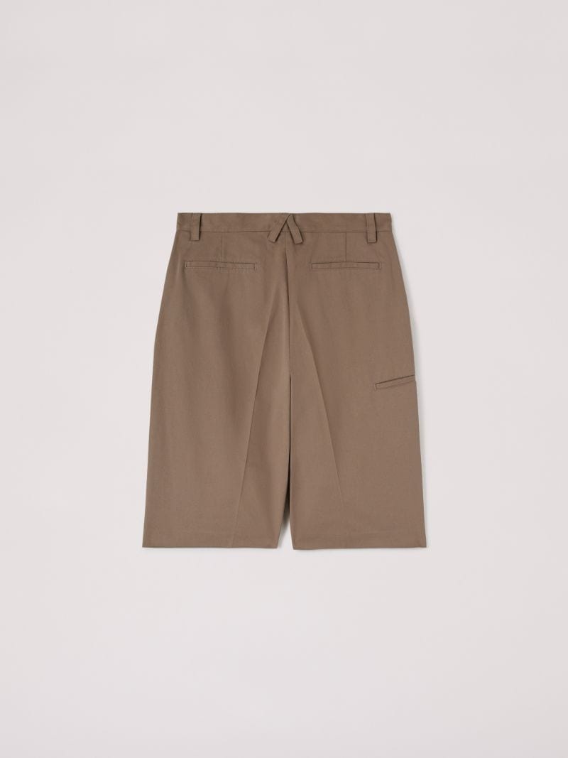 Cotton Short Pants - 2