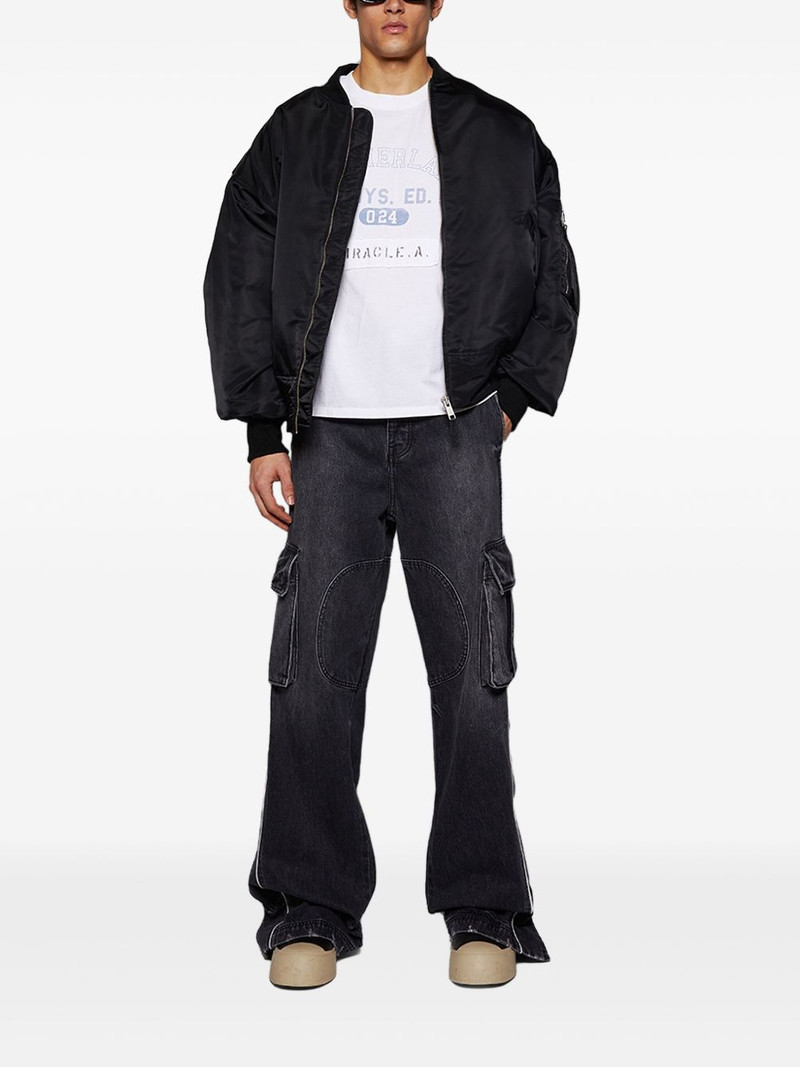 NAHMIAS cargo jeans outlook