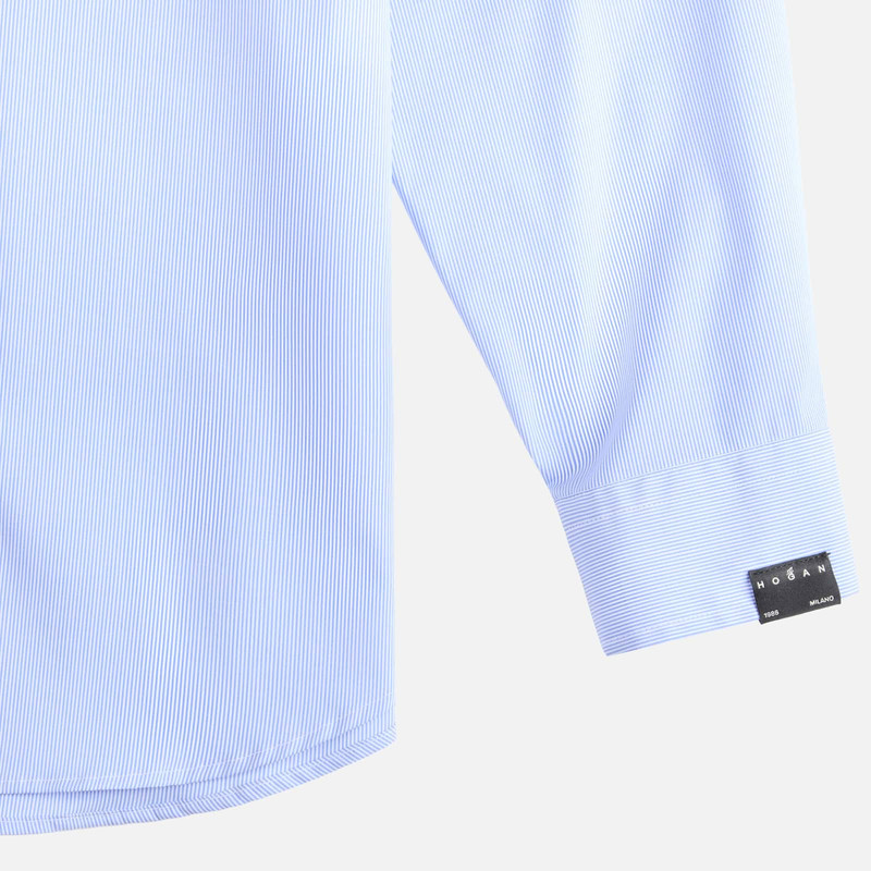 Shirt in milleraies poplin 6