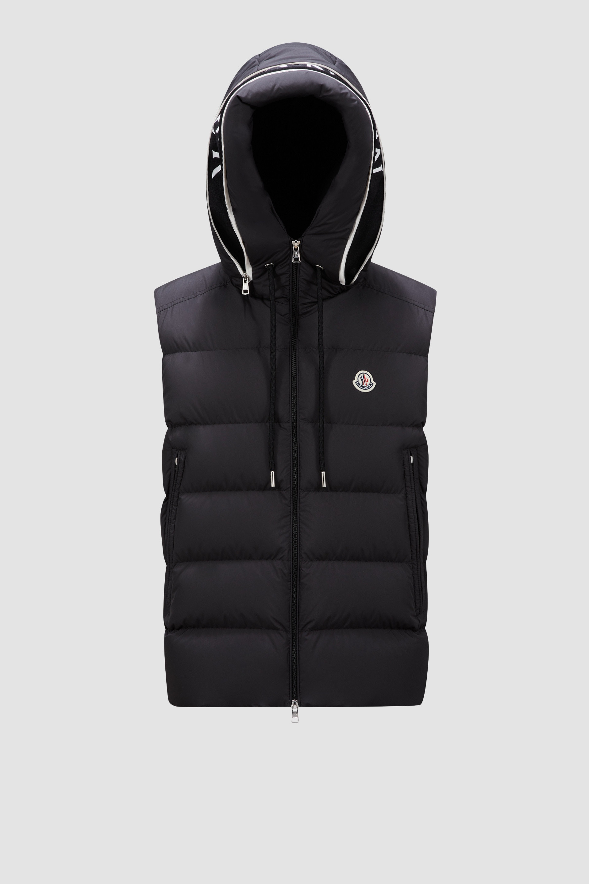 Moncler Cardamine Down Vest | REVERSIBLE