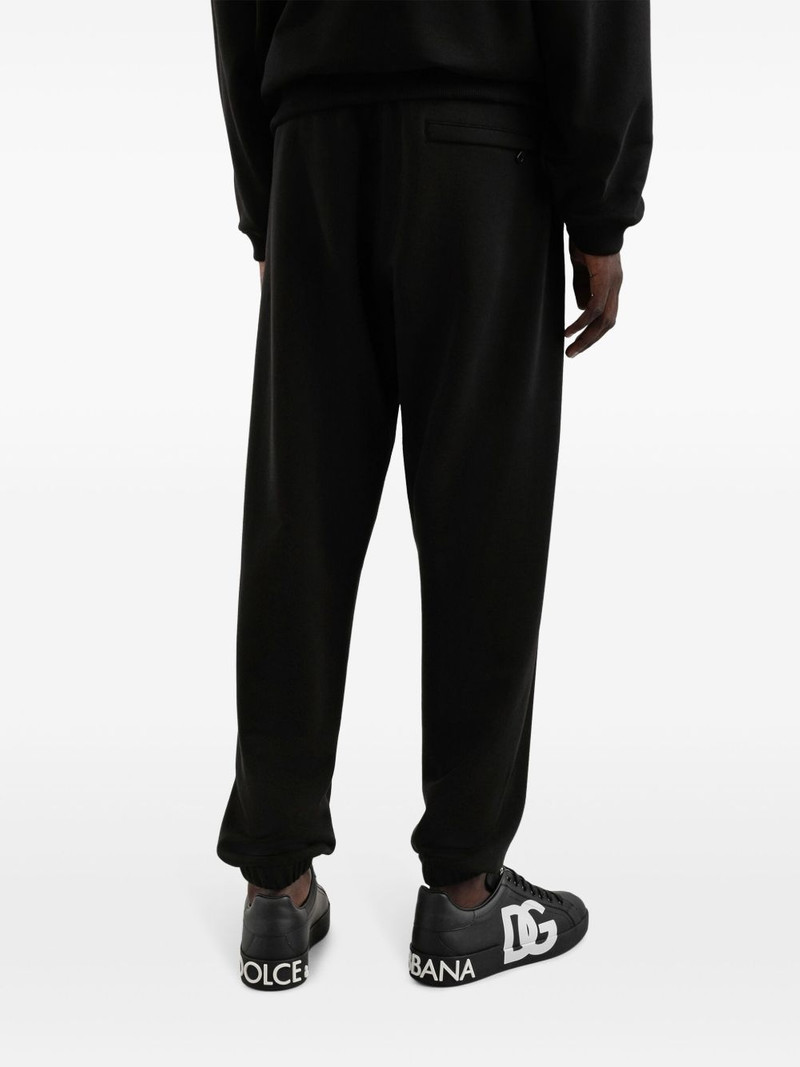 drawstring track pants 4