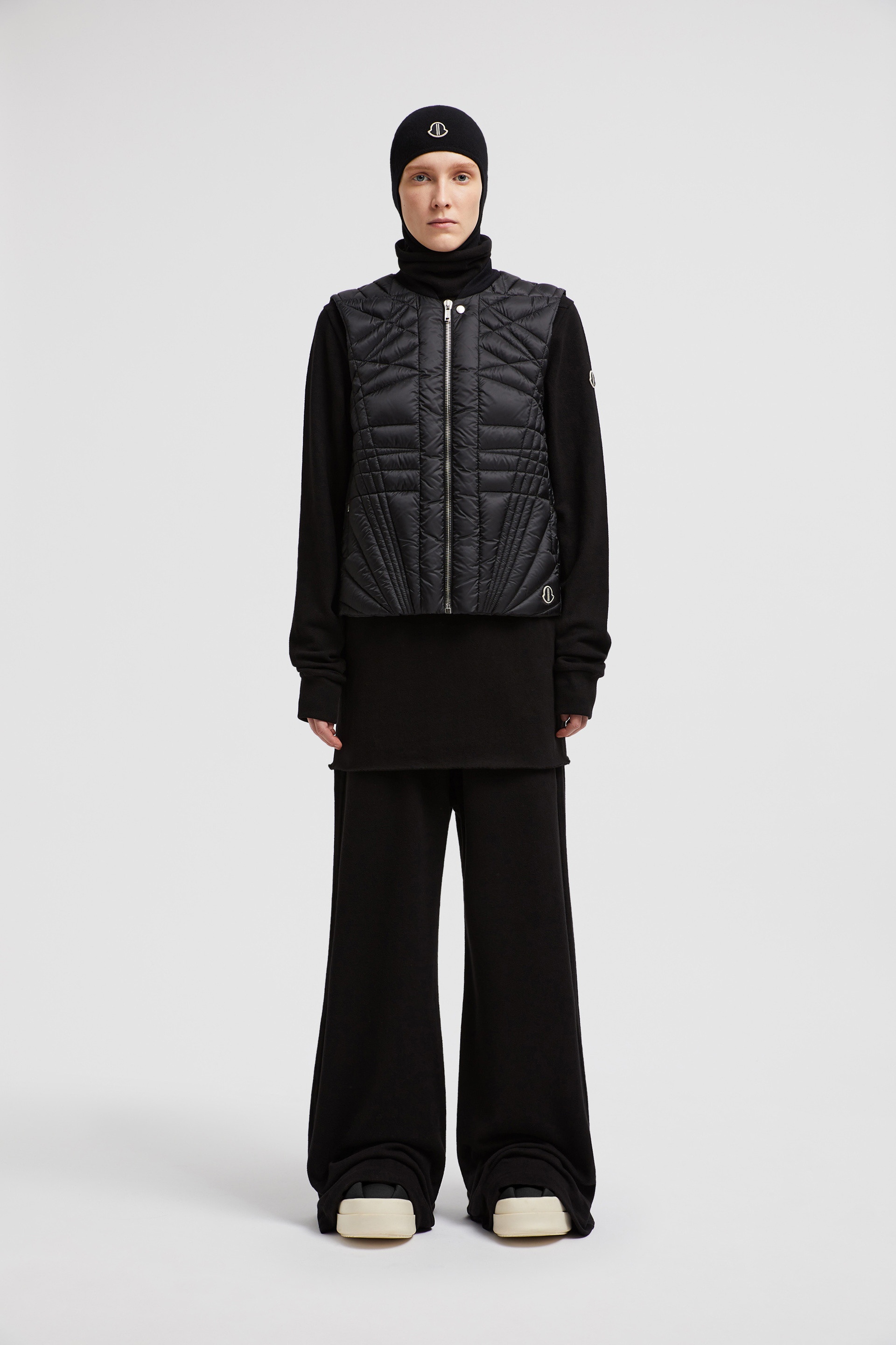 Moncler + Rick Owens Megapenta Flight Down Vest - 3