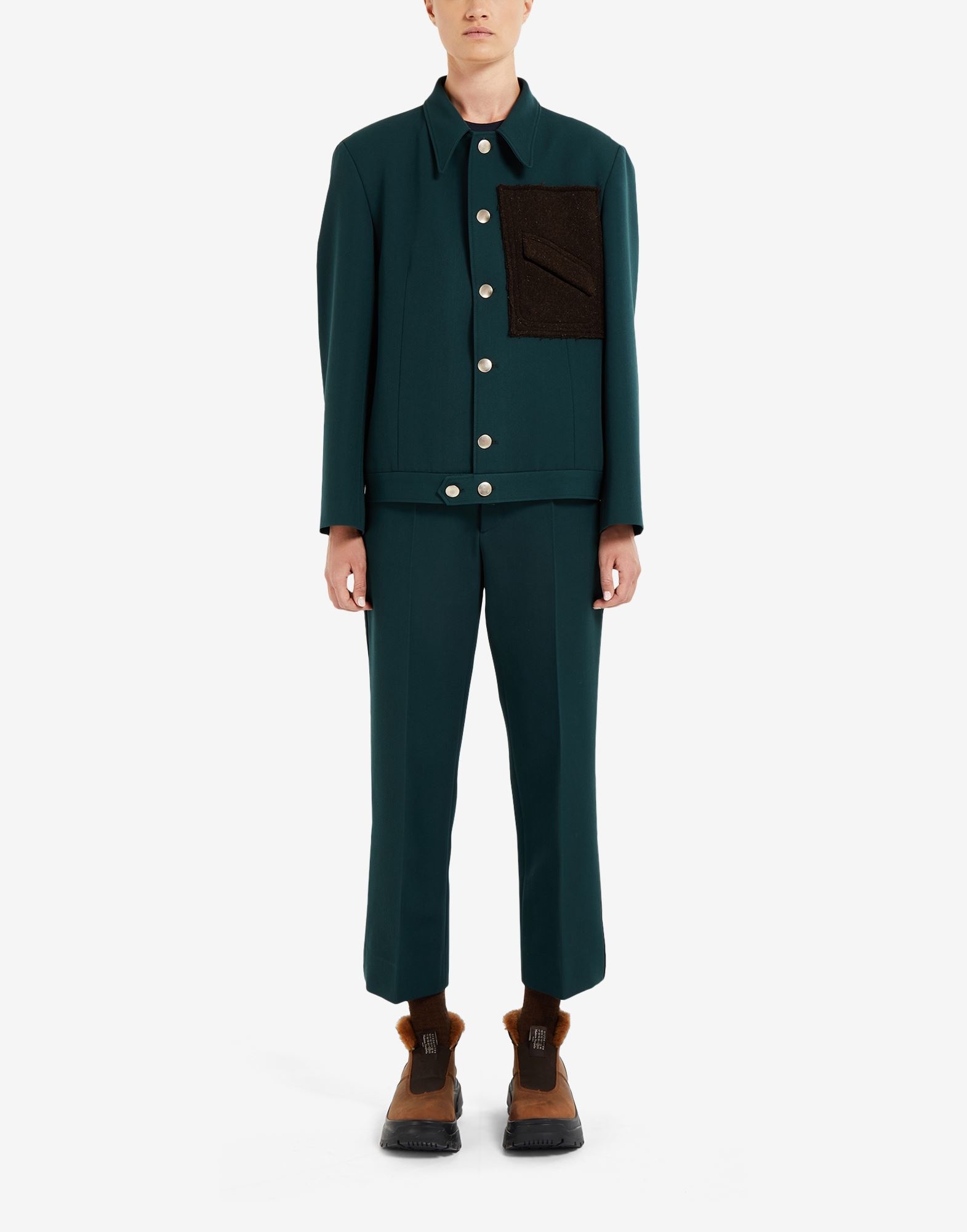 'Memory of' jacket - 2