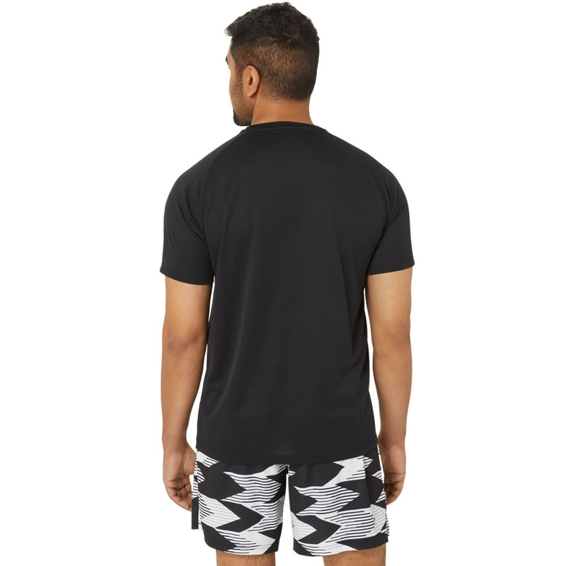 Asics VENTED KNIT SHORT SLEEVE TOP outlook