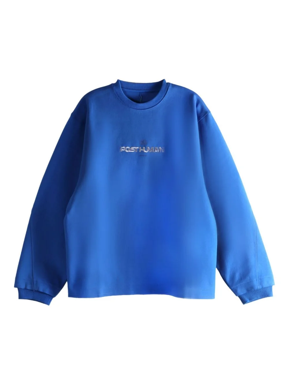 logo sweatshirt - 1