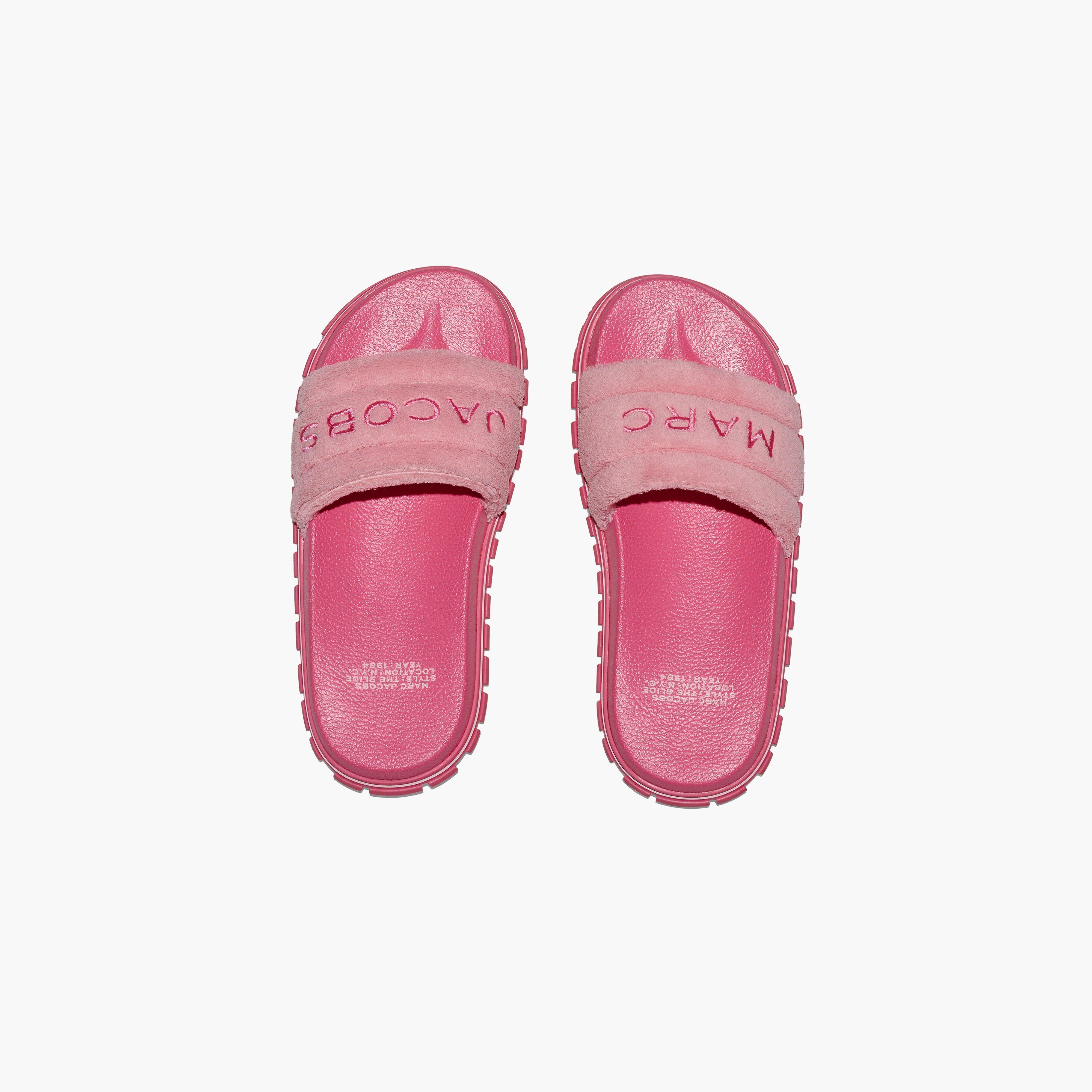 Marc Jacobs THE TERRY SLIDE | REVERSIBLE
