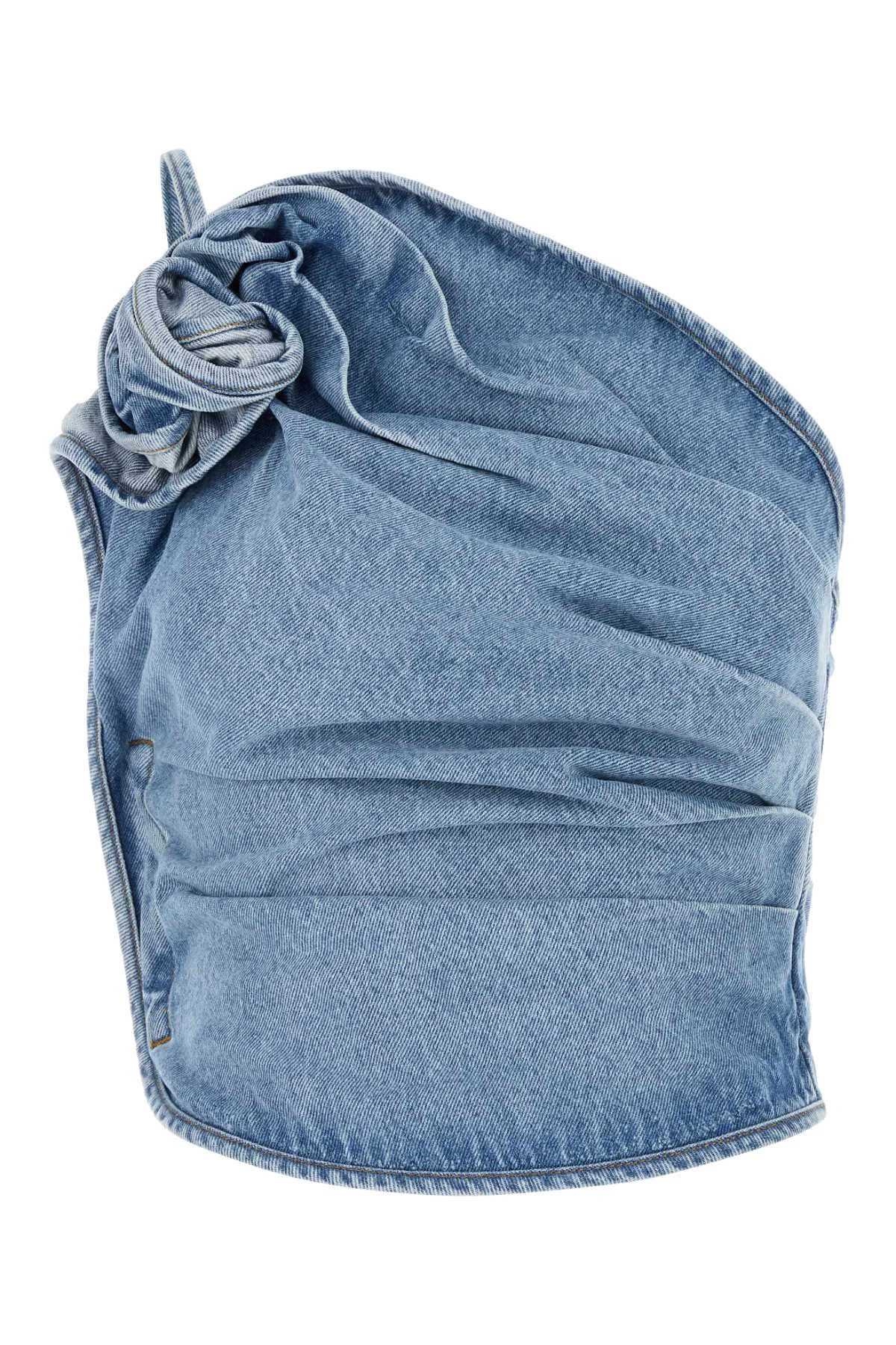 Magda Butrym Women Denim Top - 1