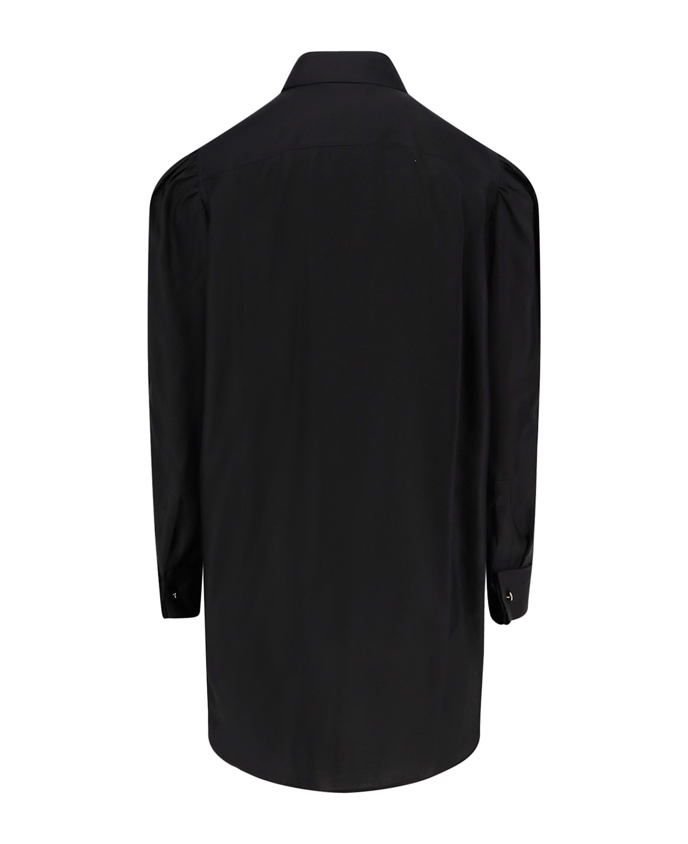 Faraday Long Cotton Shirt - 2