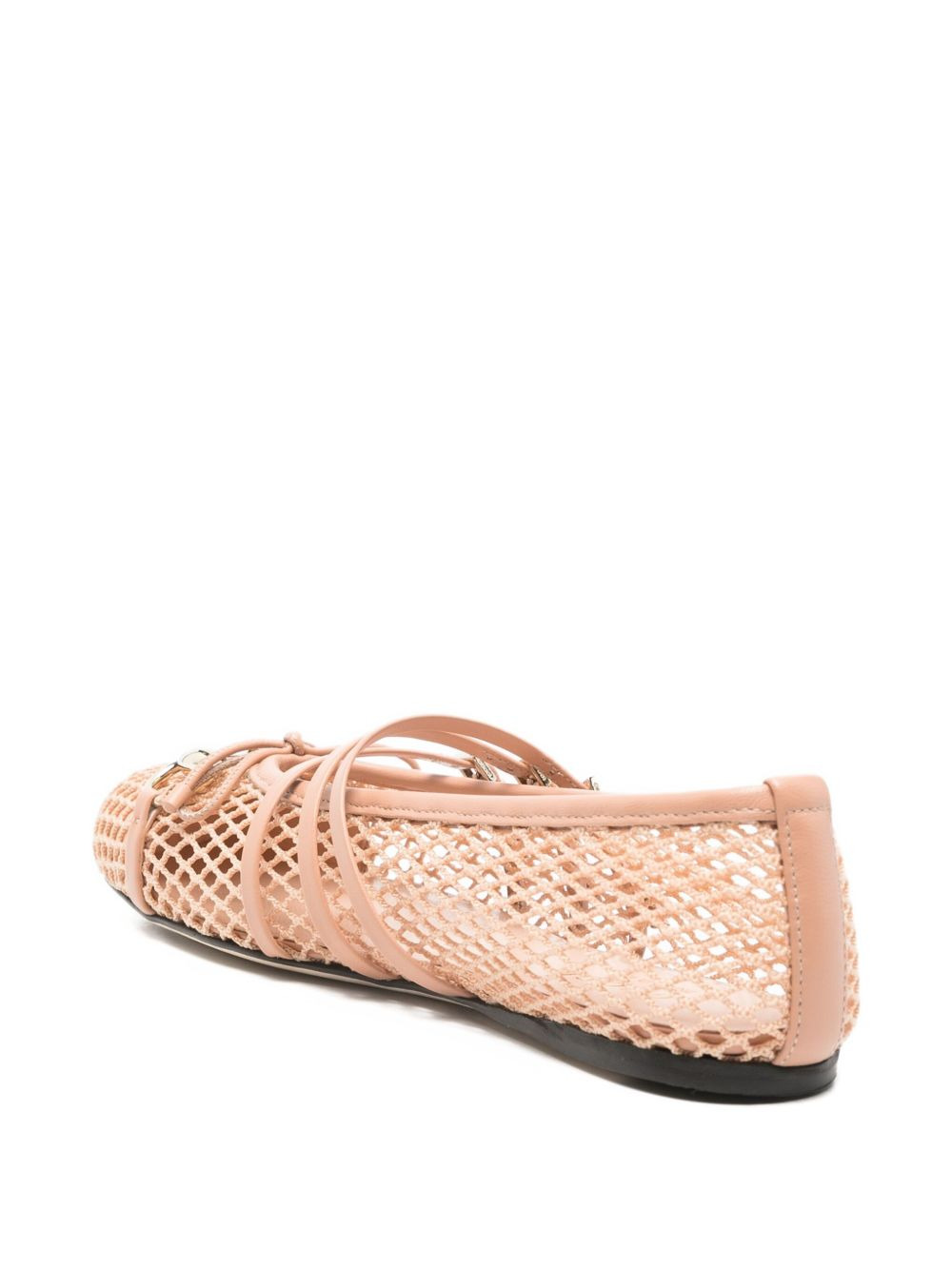 Gucci Women Horsebit  Ballerina - 2