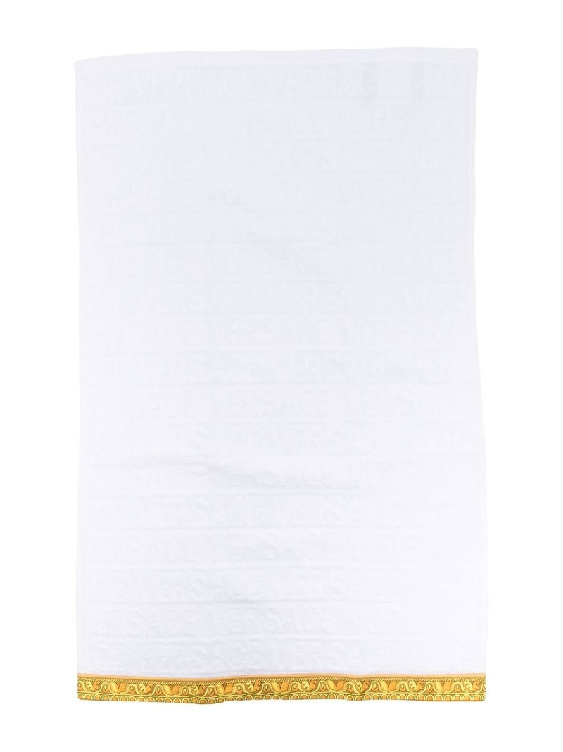 VERSACE I Love Baroque hand towel outlook