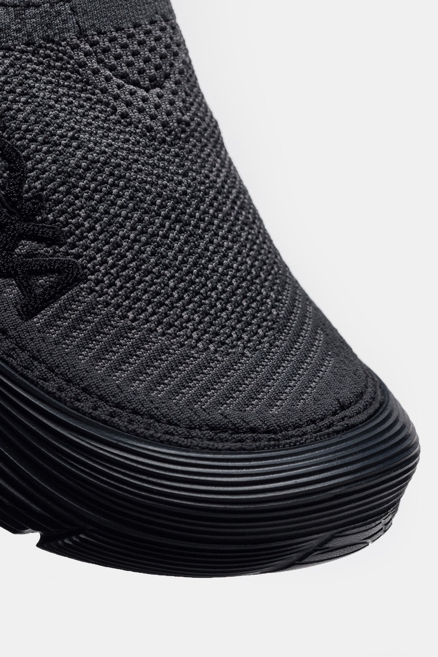Restore TC Sneaker in Black/Black - 6