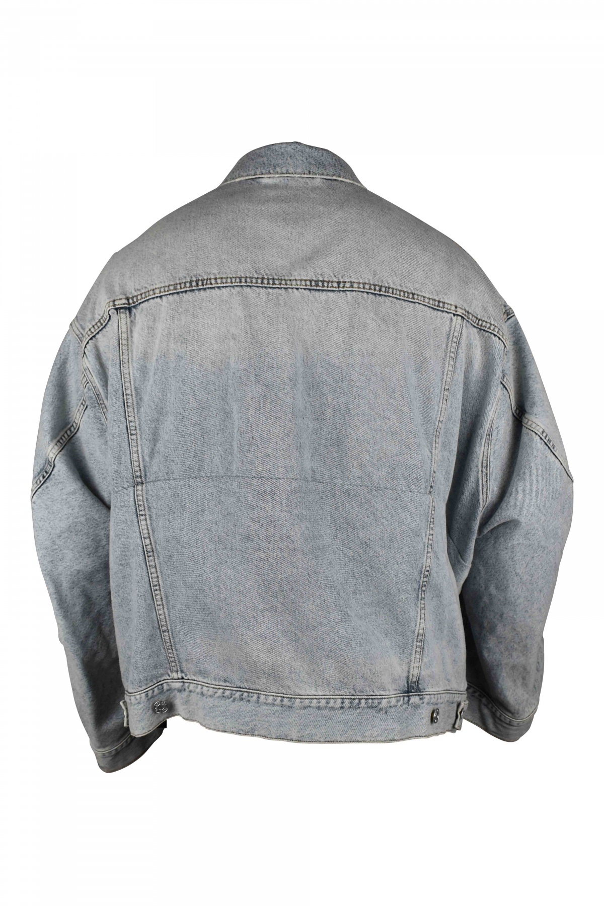 Denim jacket - 4