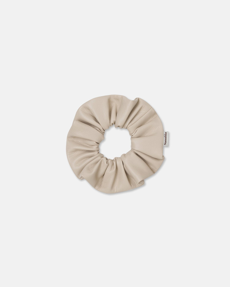 Okobor™ Alt-Leather Scrunchie 1