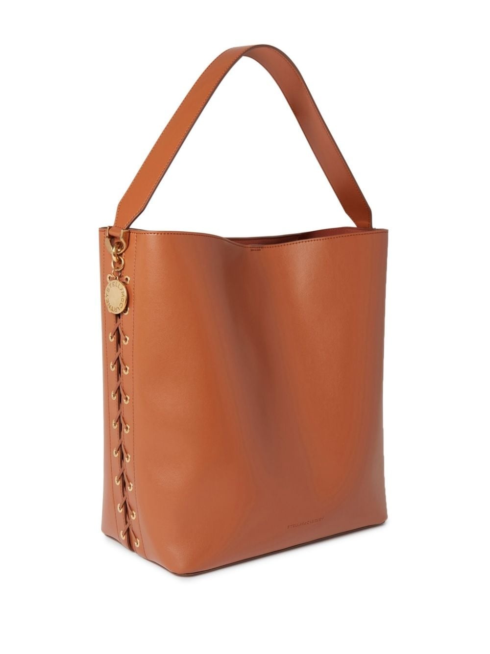 Frayme faux-leather tote bag - 3