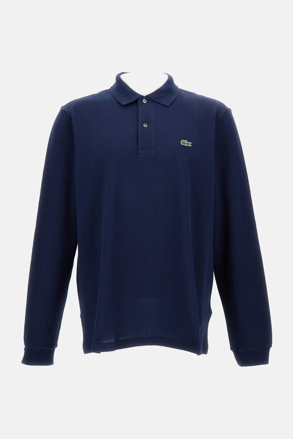 Long Sleeve Polo - 2