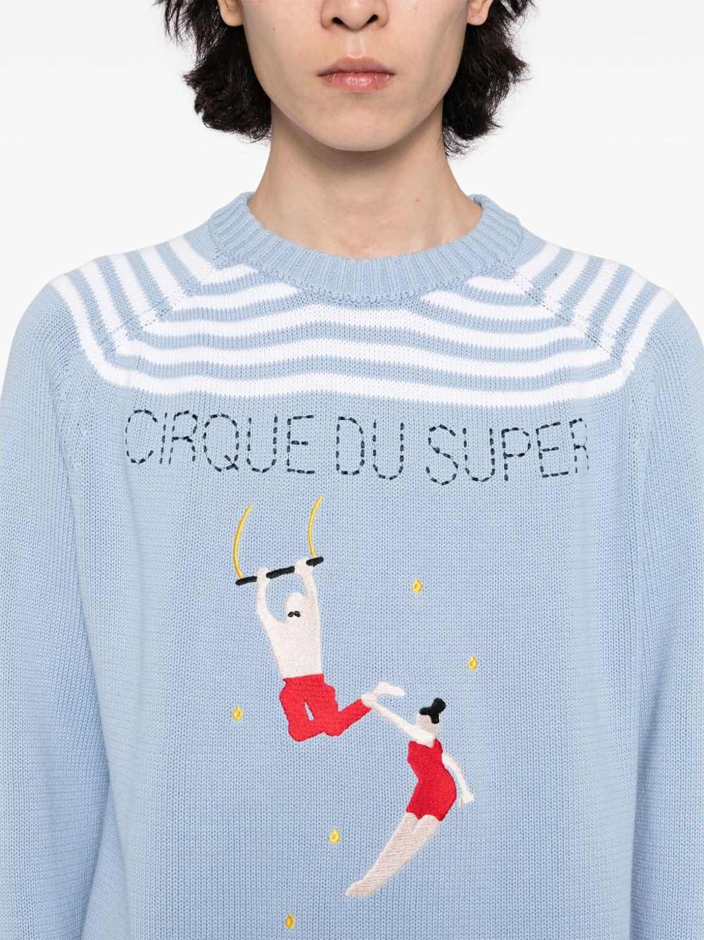 Cirque Du jumper - 5