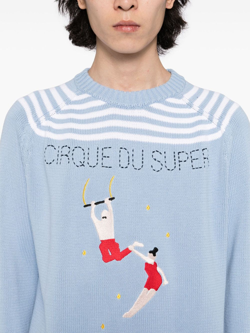 Cirque Du jumper 5