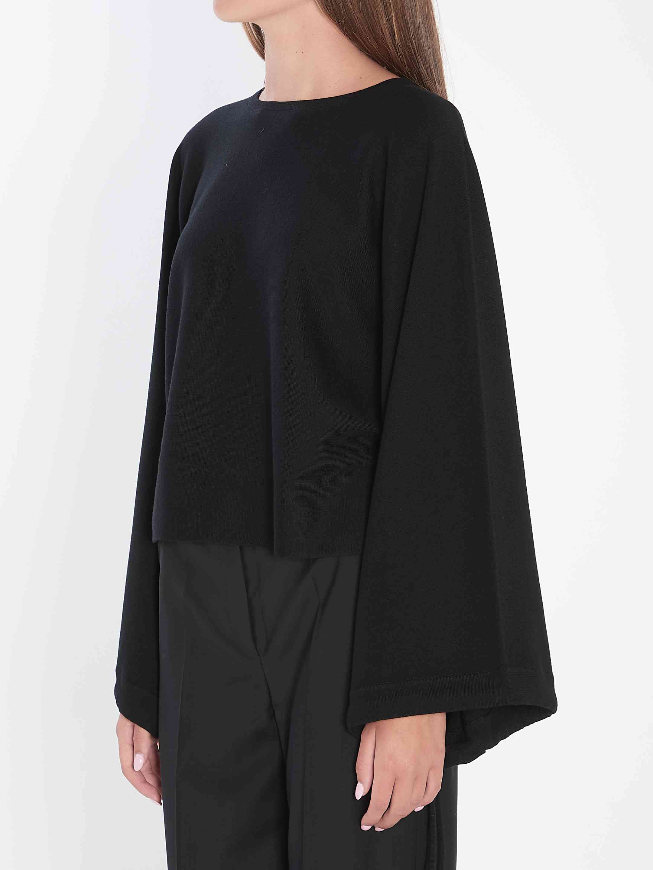 Max Mara Women Sweater In Fine Wool Yarn - 2