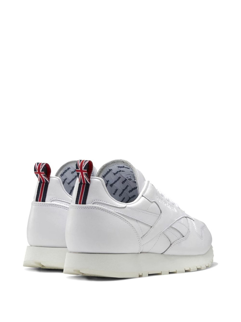 CL "White/Vector Navy" sneakers 4