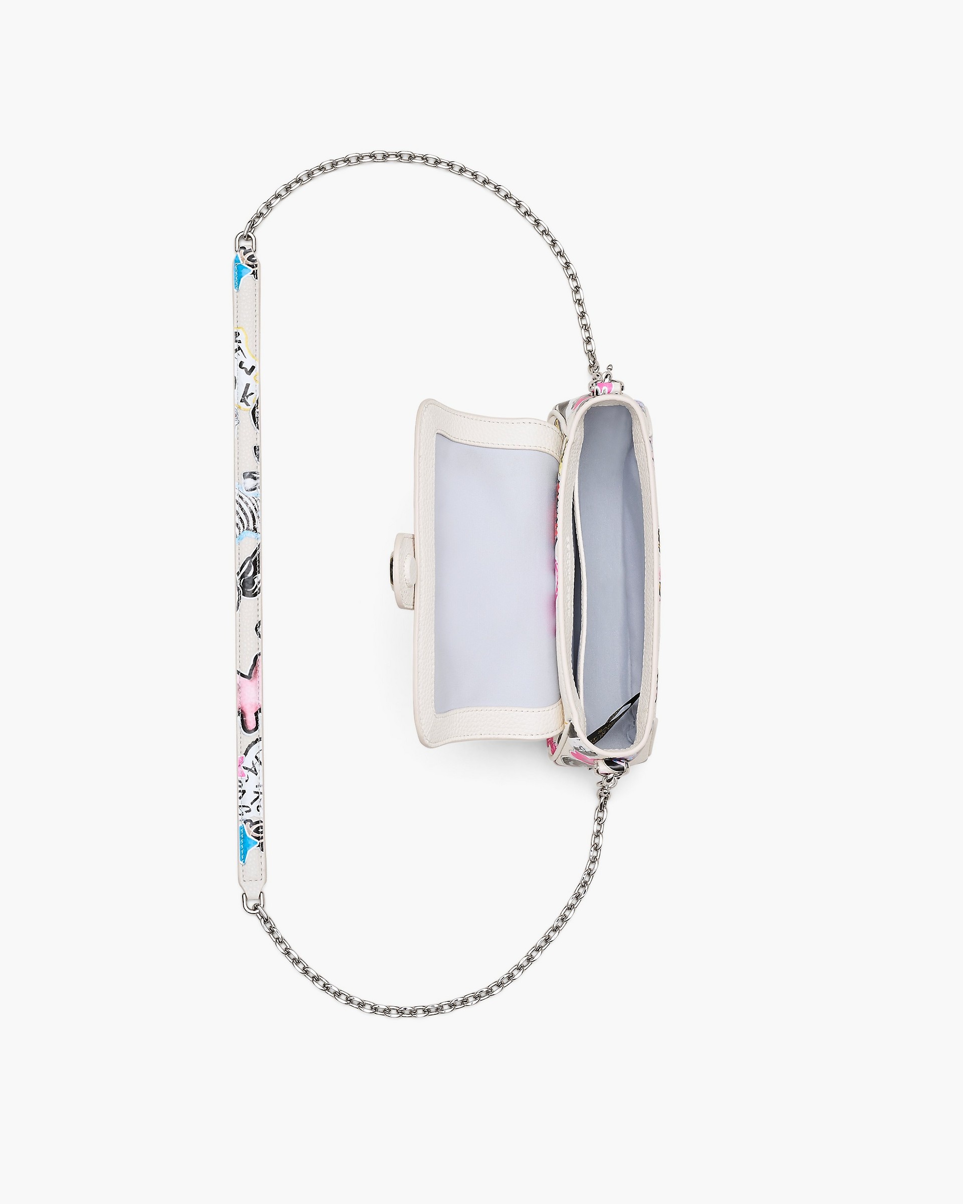 THE STICKER CLOVER SHOULDER BAG - 7