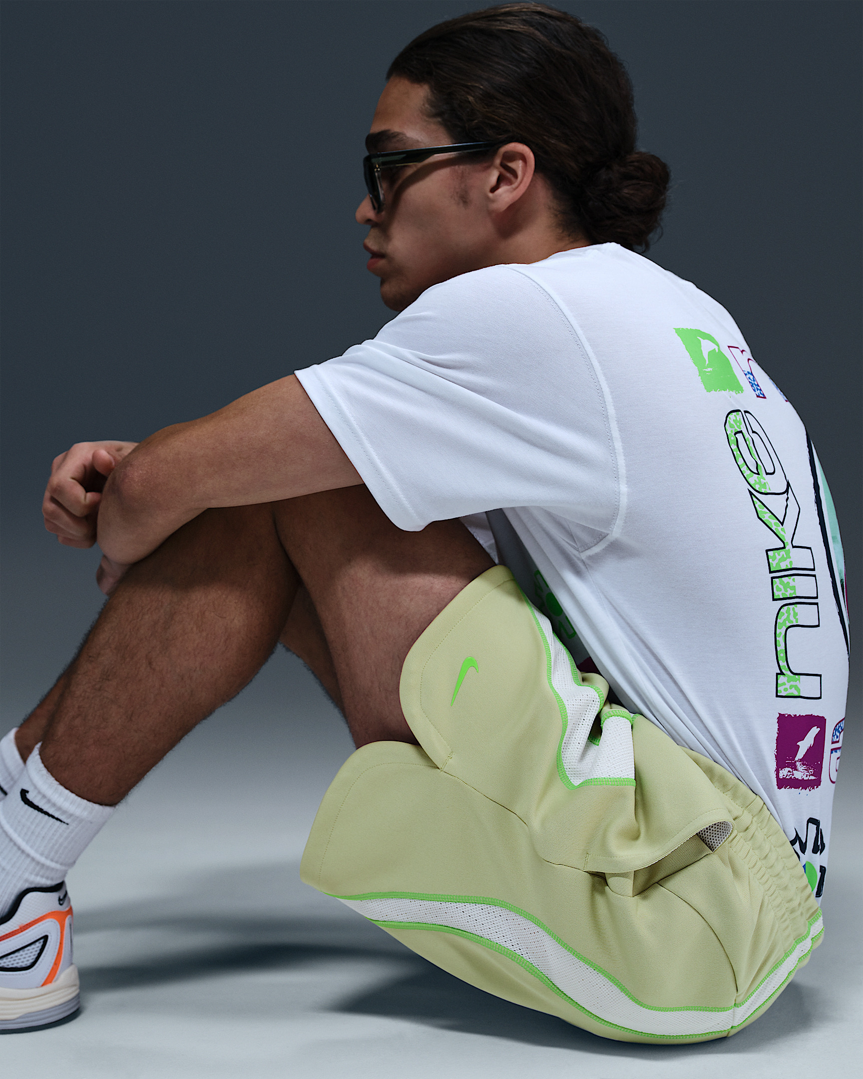 Nike Project F.R.O.G. Men's Woven Shorts - 5