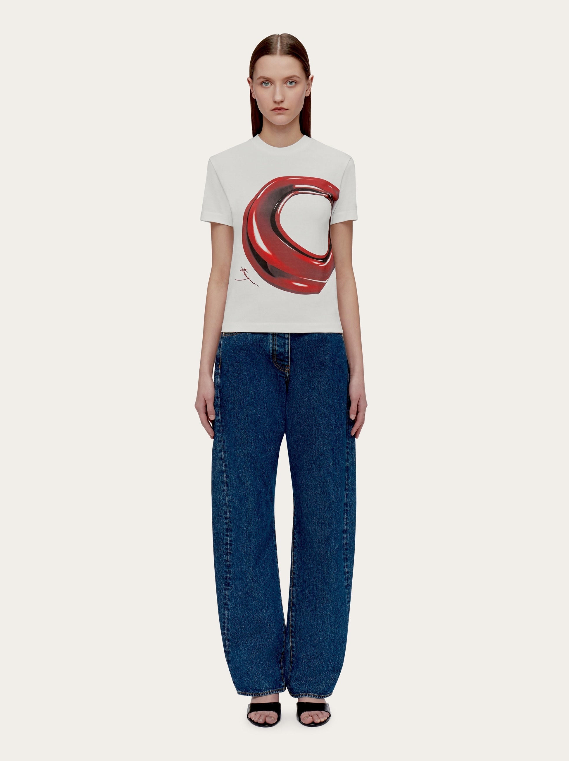 Printed t-shirt - 5