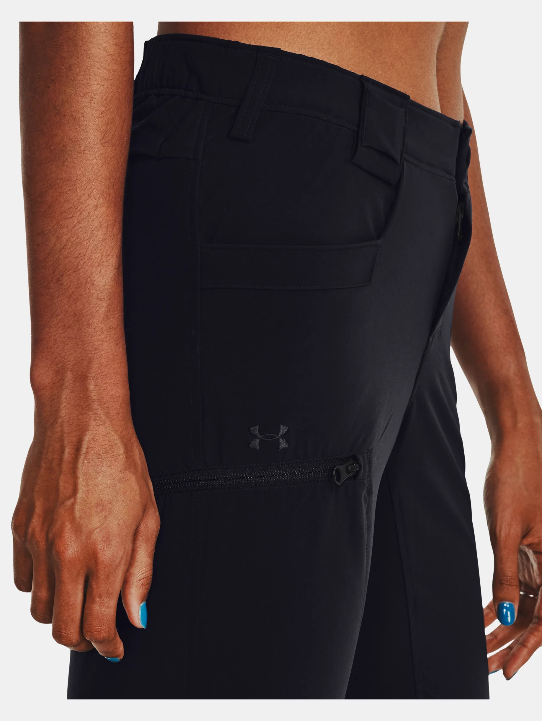Women's UA Defender Pants - 6