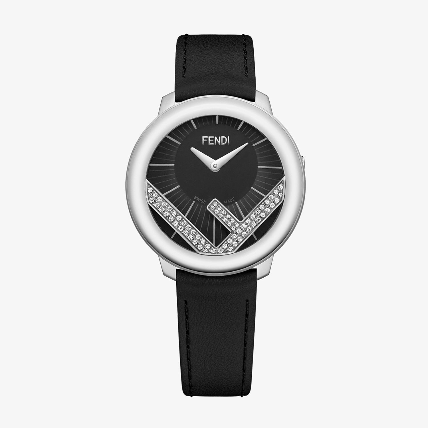 36 mm - Watch with F is Fendi logo - 1