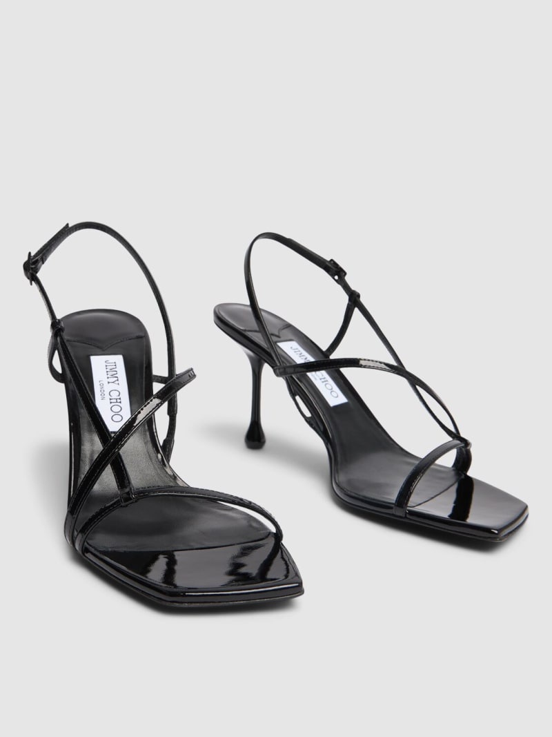 80mm Etana leather sandals - 3